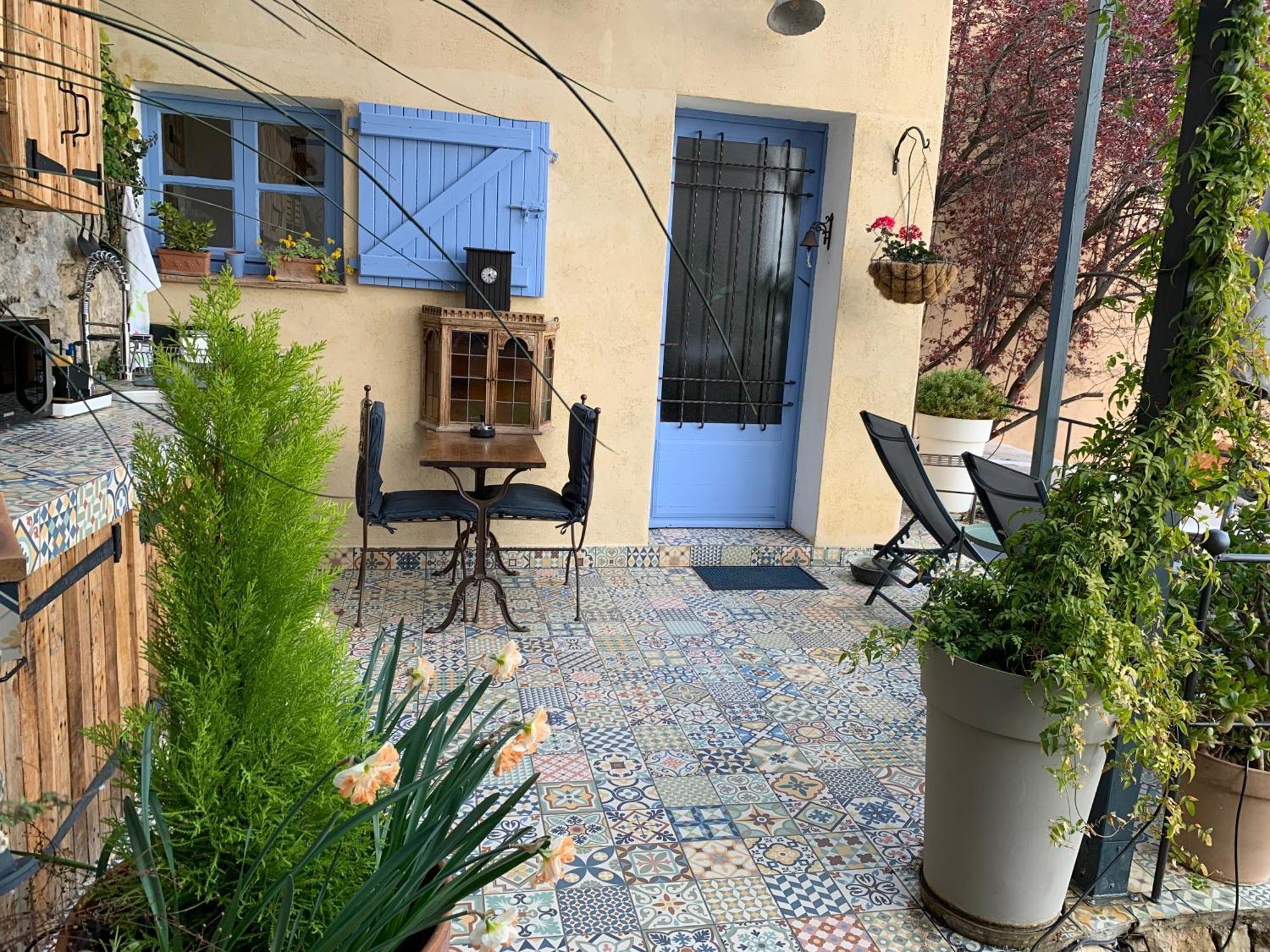 Skylark Bed & Breakfast Grasse Luaran gambar