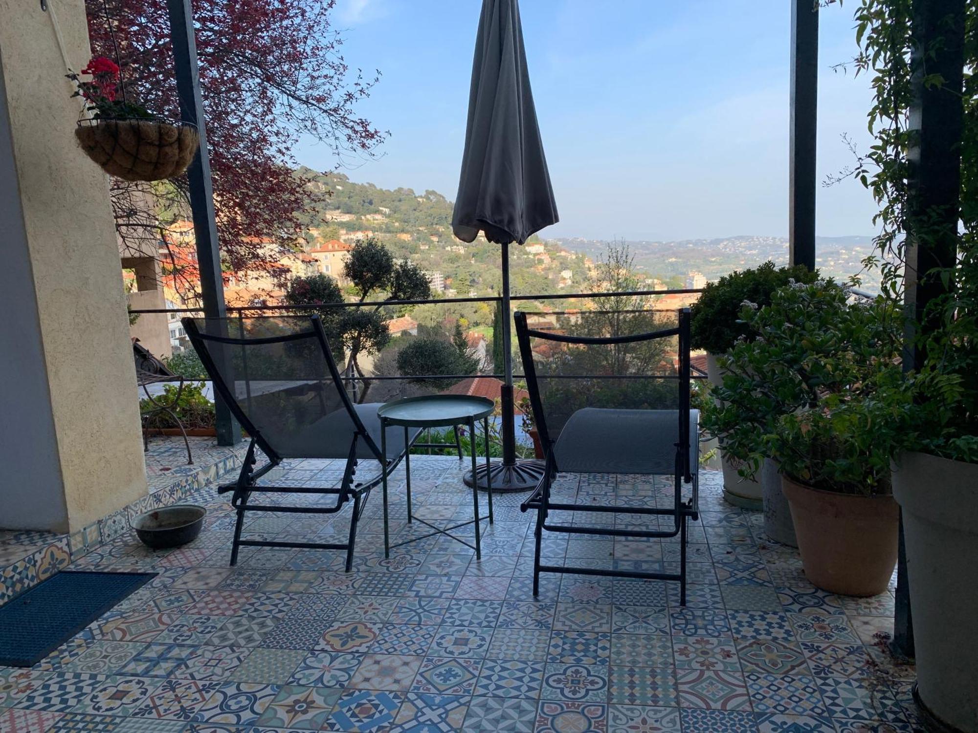 Skylark Bed & Breakfast Grasse Luaran gambar