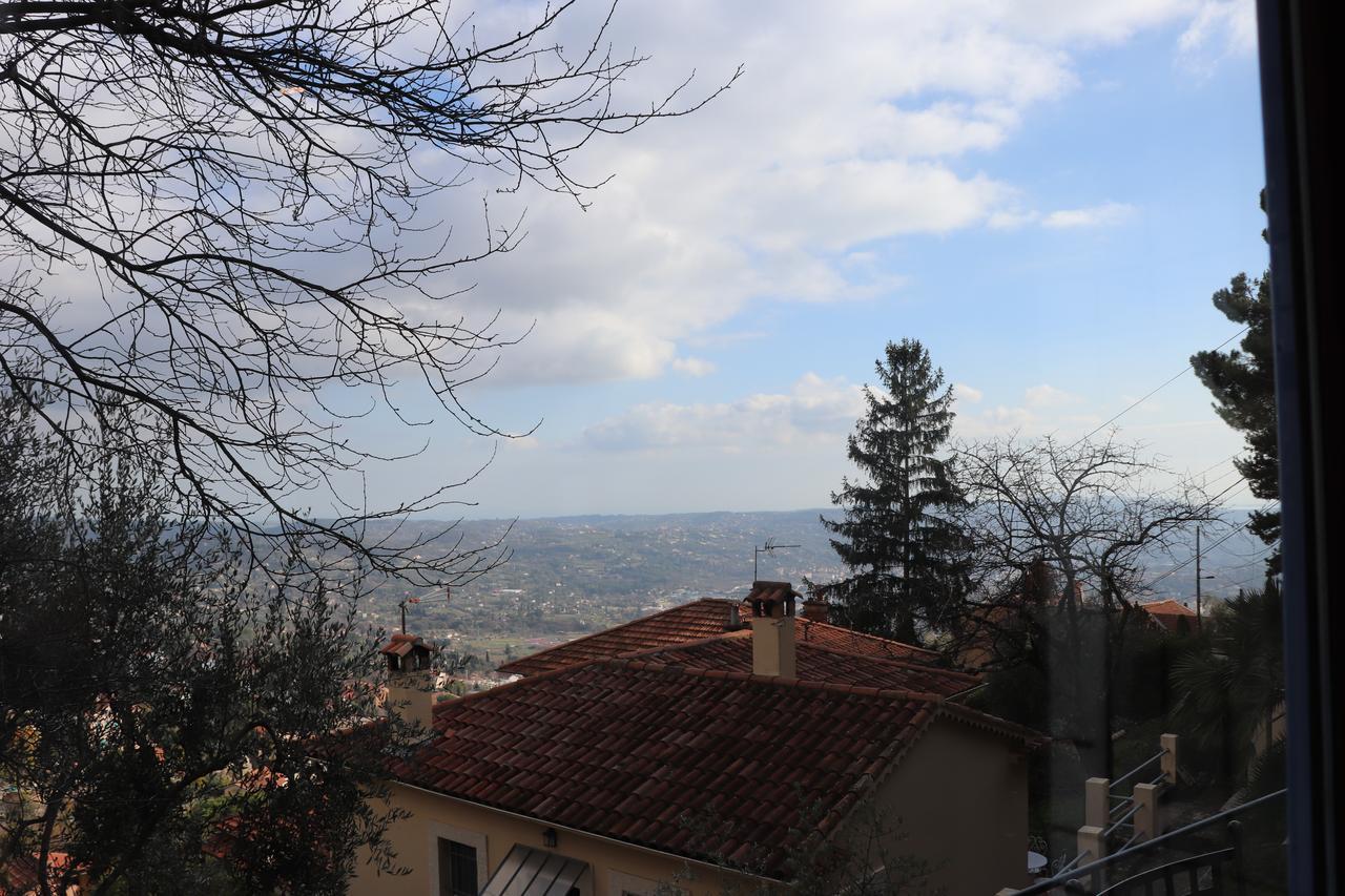 Skylark Bed & Breakfast Grasse Luaran gambar