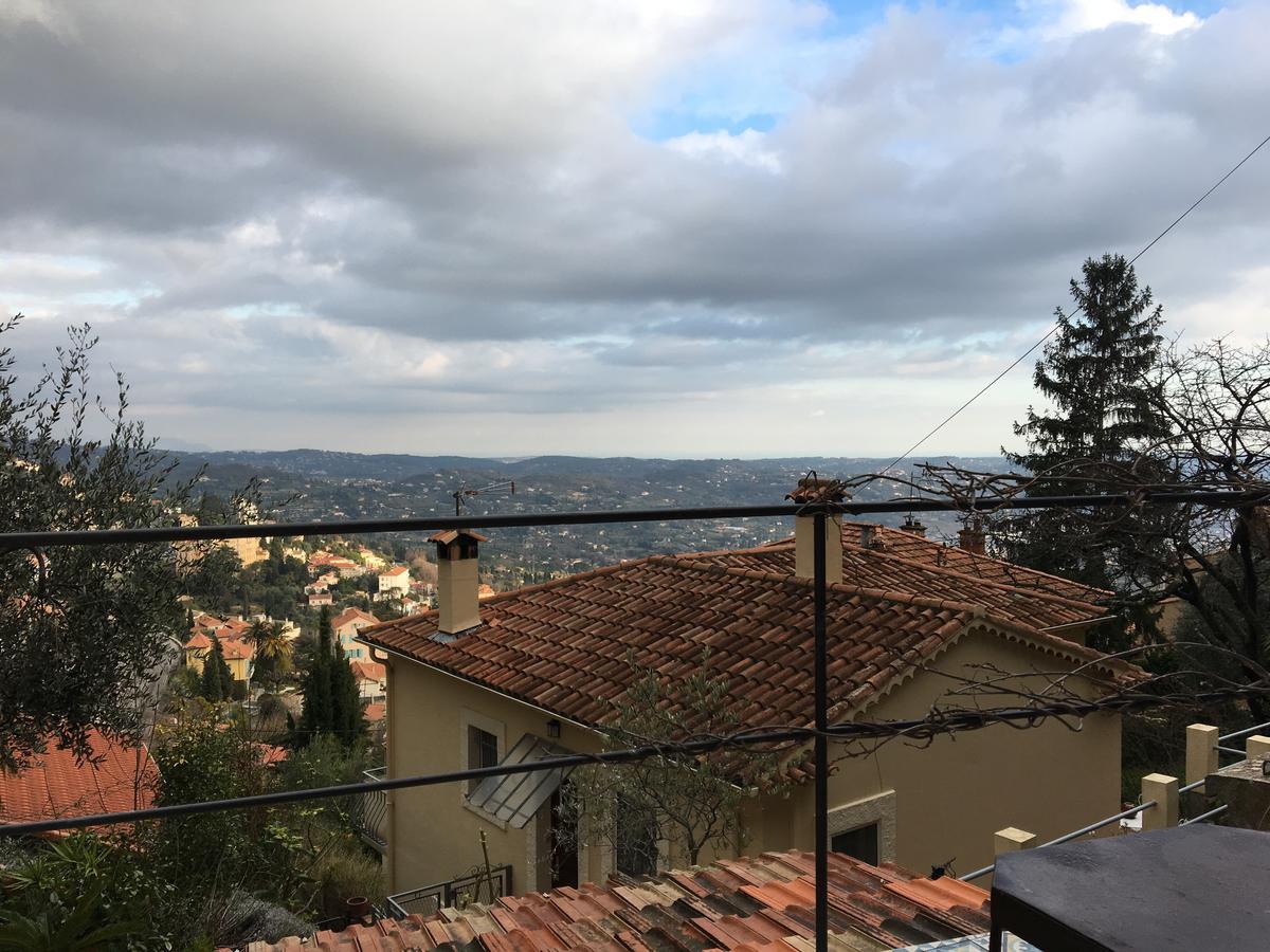 Skylark Bed & Breakfast Grasse Luaran gambar
