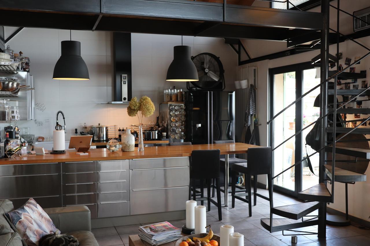 Skylark Bed & Breakfast Grasse Luaran gambar